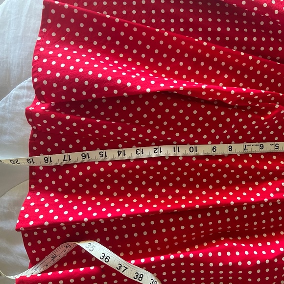 Retro 50's strappy dress by Varga - Picture 4 of 7